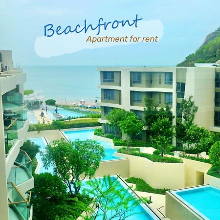 Seaview 2 Bedroom Beach Front Vacation Huahin Dış mekan fotoğraf