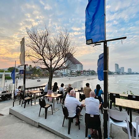 Seaview 2 Bedroom Beach Front Vacation Huahin Dış mekan fotoğraf