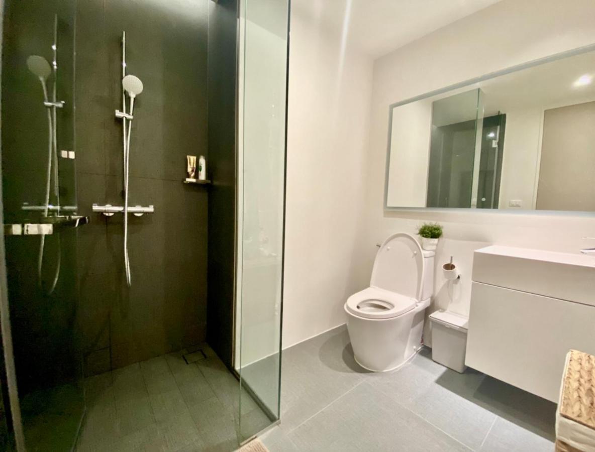 Seaview 2 Bedroom Beach Front Vacation Huahin Dış mekan fotoğraf