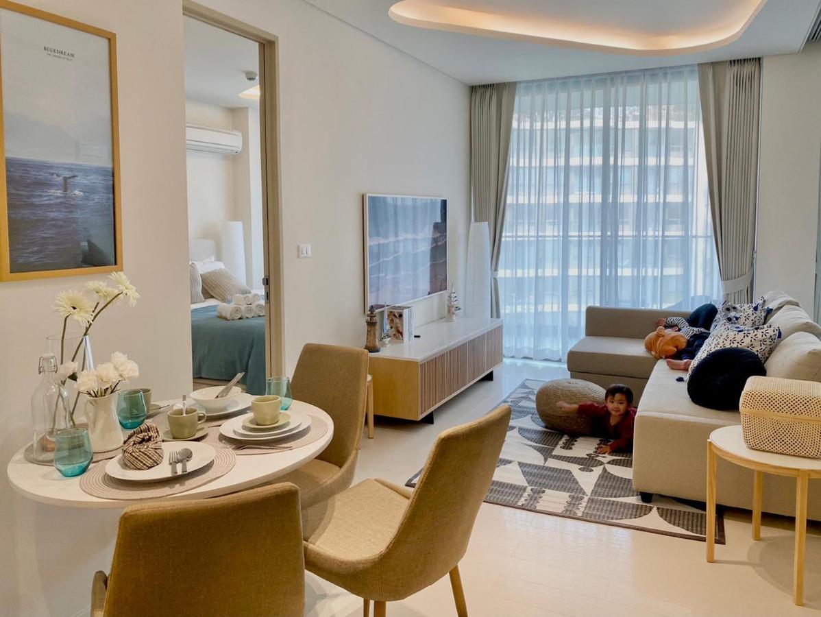 Seaview 2 Bedroom Beach Front Vacation Huahin Dış mekan fotoğraf