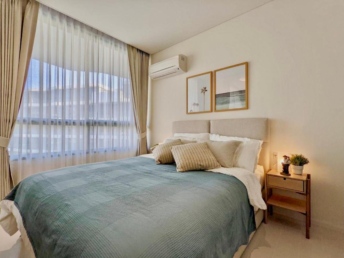 Seaview 2 Bedroom Beach Front Vacation Huahin Dış mekan fotoğraf