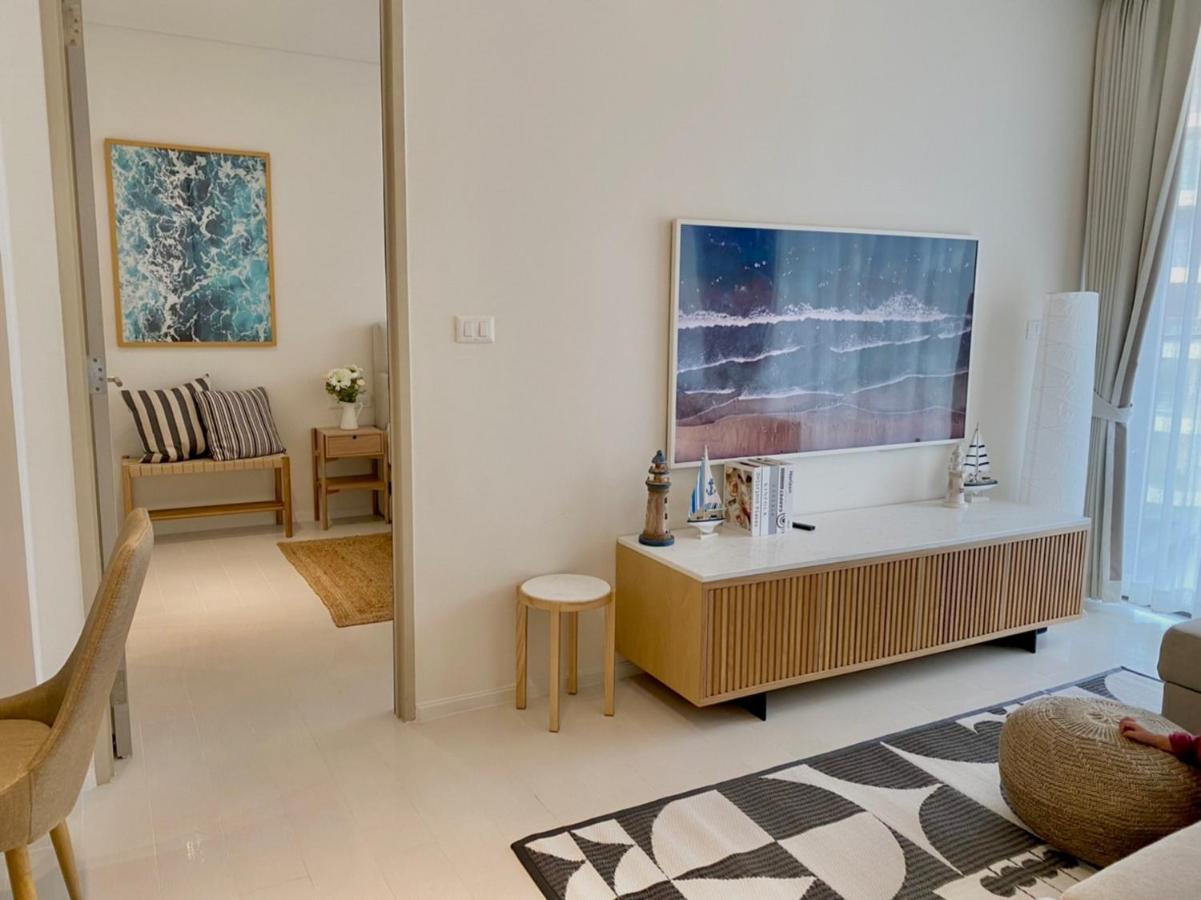 Seaview 2 Bedroom Beach Front Vacation Huahin Dış mekan fotoğraf