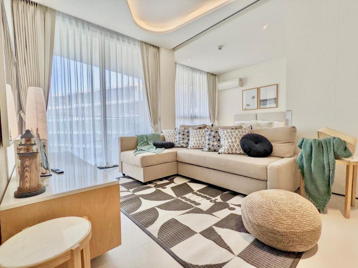 Seaview 2 Bedroom Beach Front Vacation Huahin Dış mekan fotoğraf