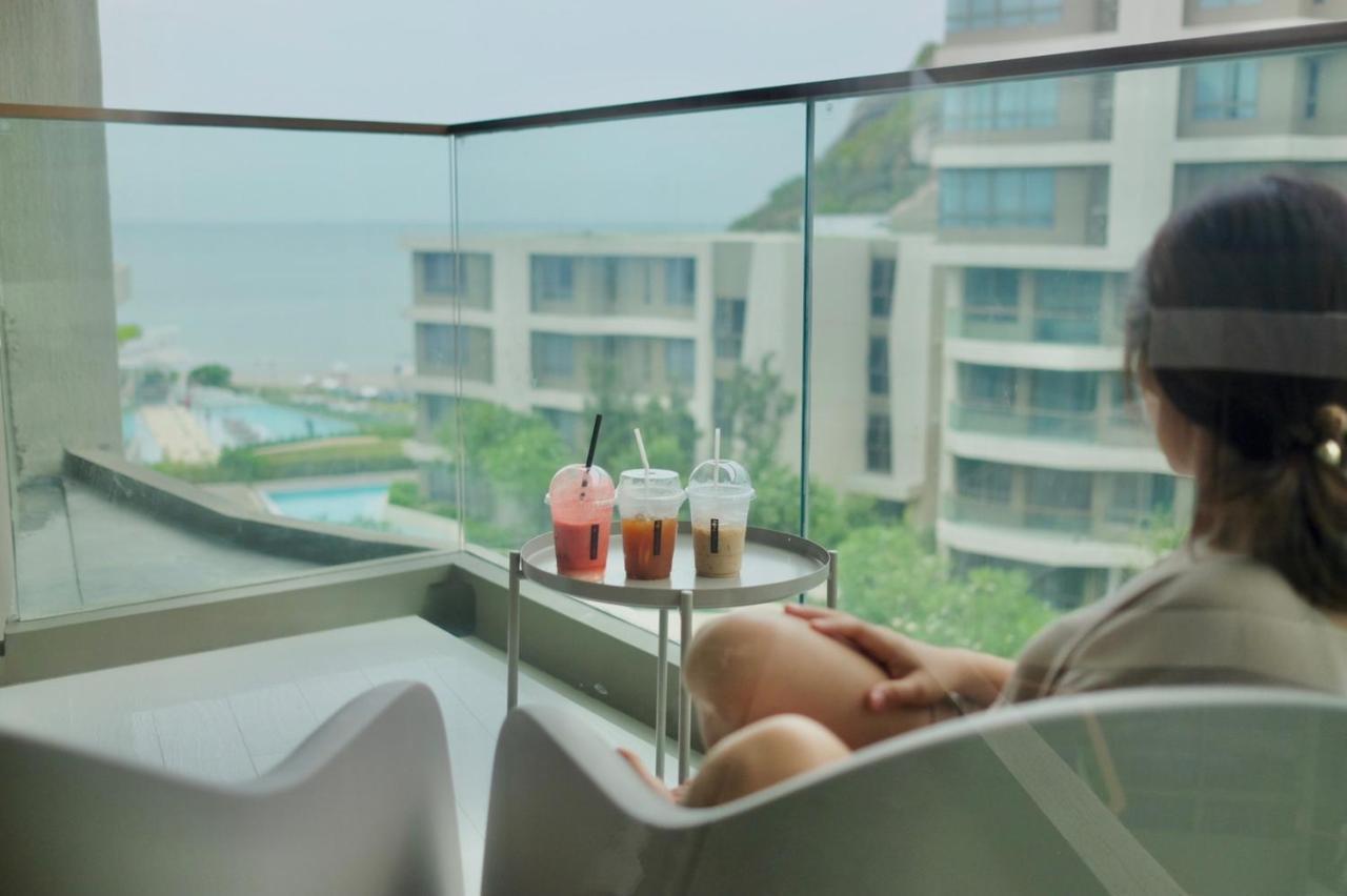 Seaview 2 Bedroom Beach Front Vacation Huahin Dış mekan fotoğraf
