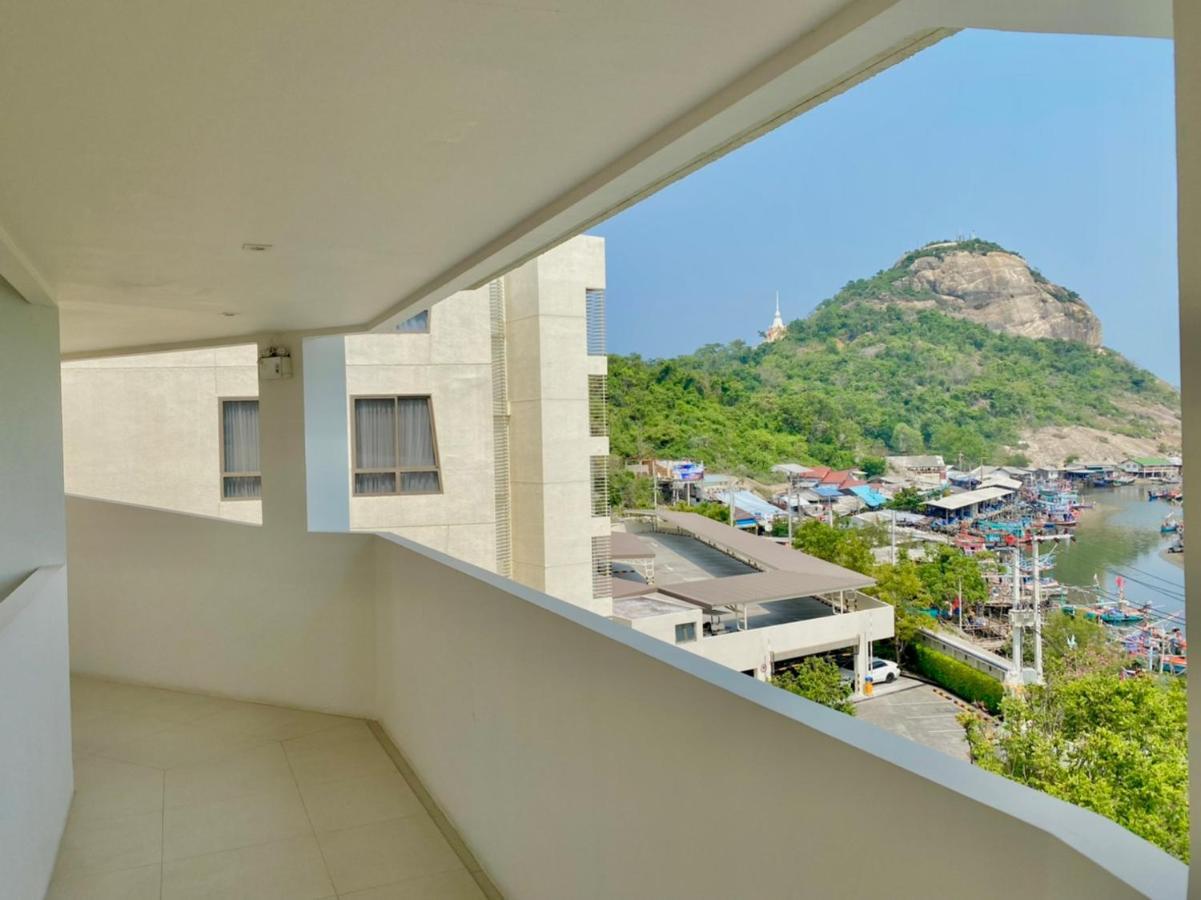 Seaview 2 Bedroom Beach Front Vacation Huahin Dış mekan fotoğraf