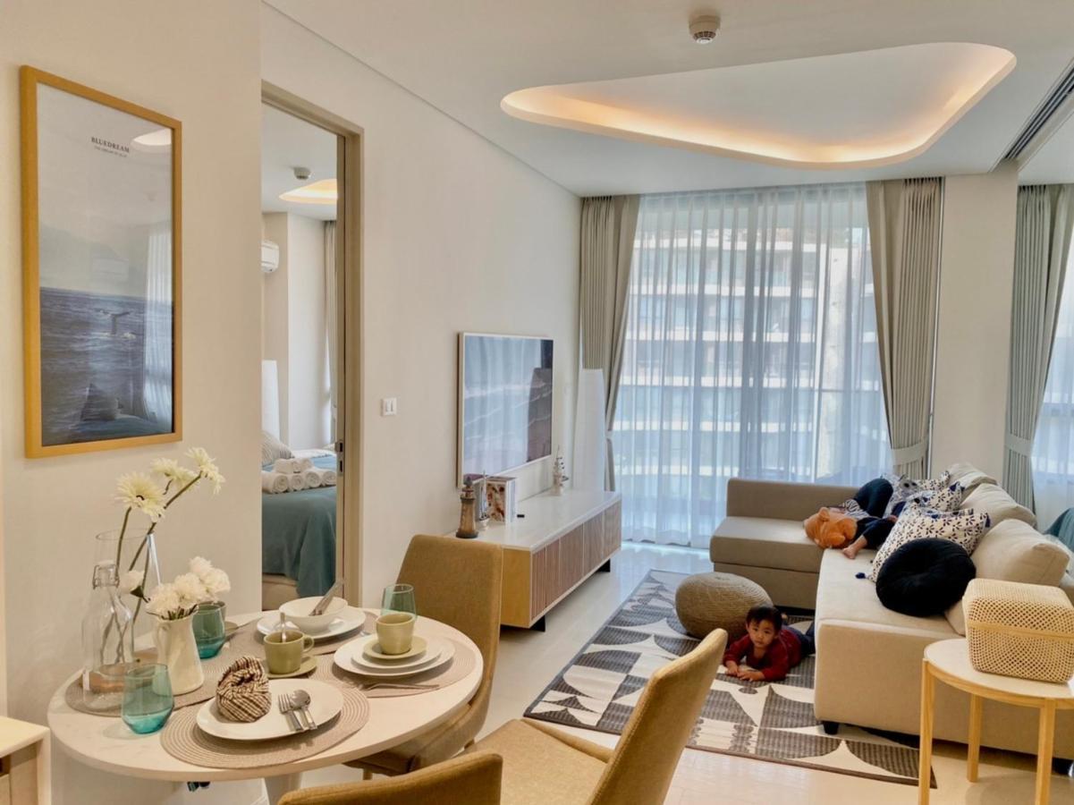 Seaview 2 Bedroom Beach Front Vacation Huahin Dış mekan fotoğraf