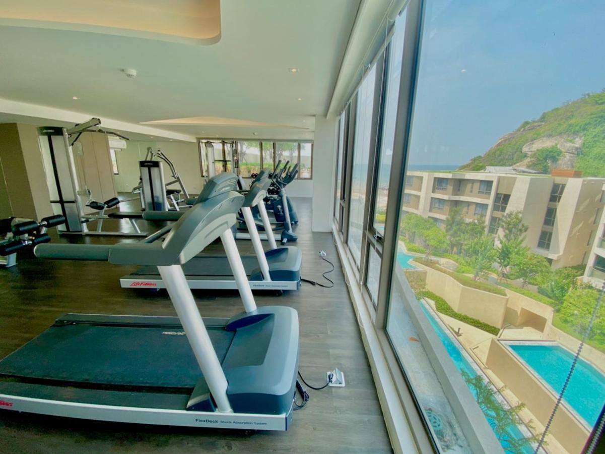 Seaview 2 Bedroom Beach Front Vacation Huahin Dış mekan fotoğraf