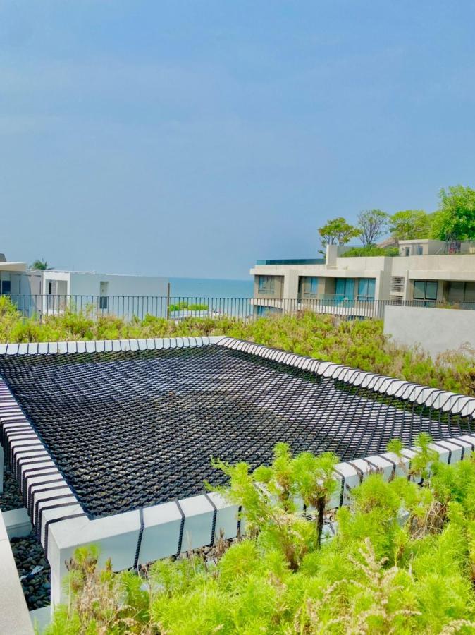 Seaview 2 Bedroom Beach Front Vacation Huahin Dış mekan fotoğraf
