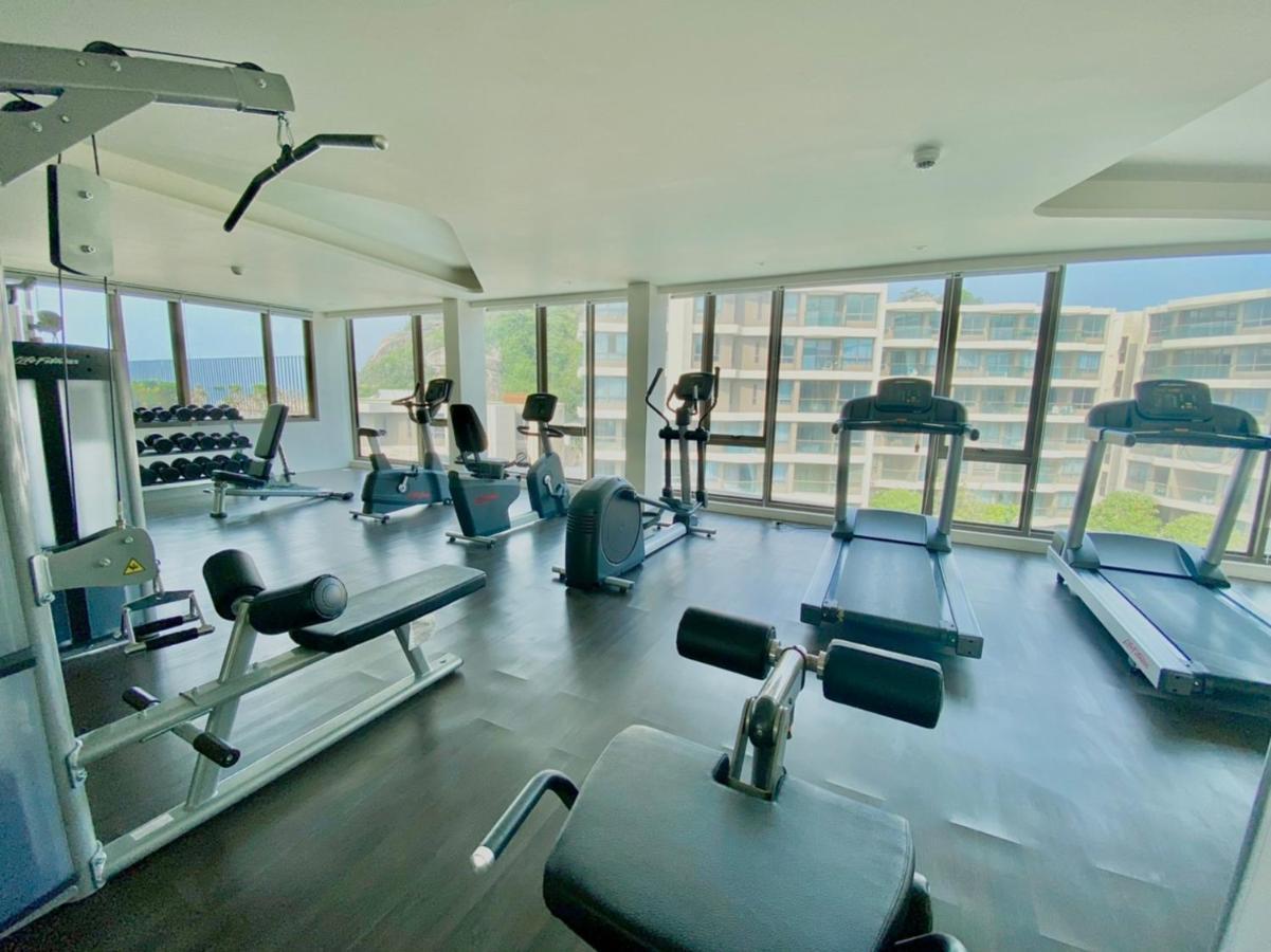 Seaview 2 Bedroom Beach Front Vacation Huahin Dış mekan fotoğraf