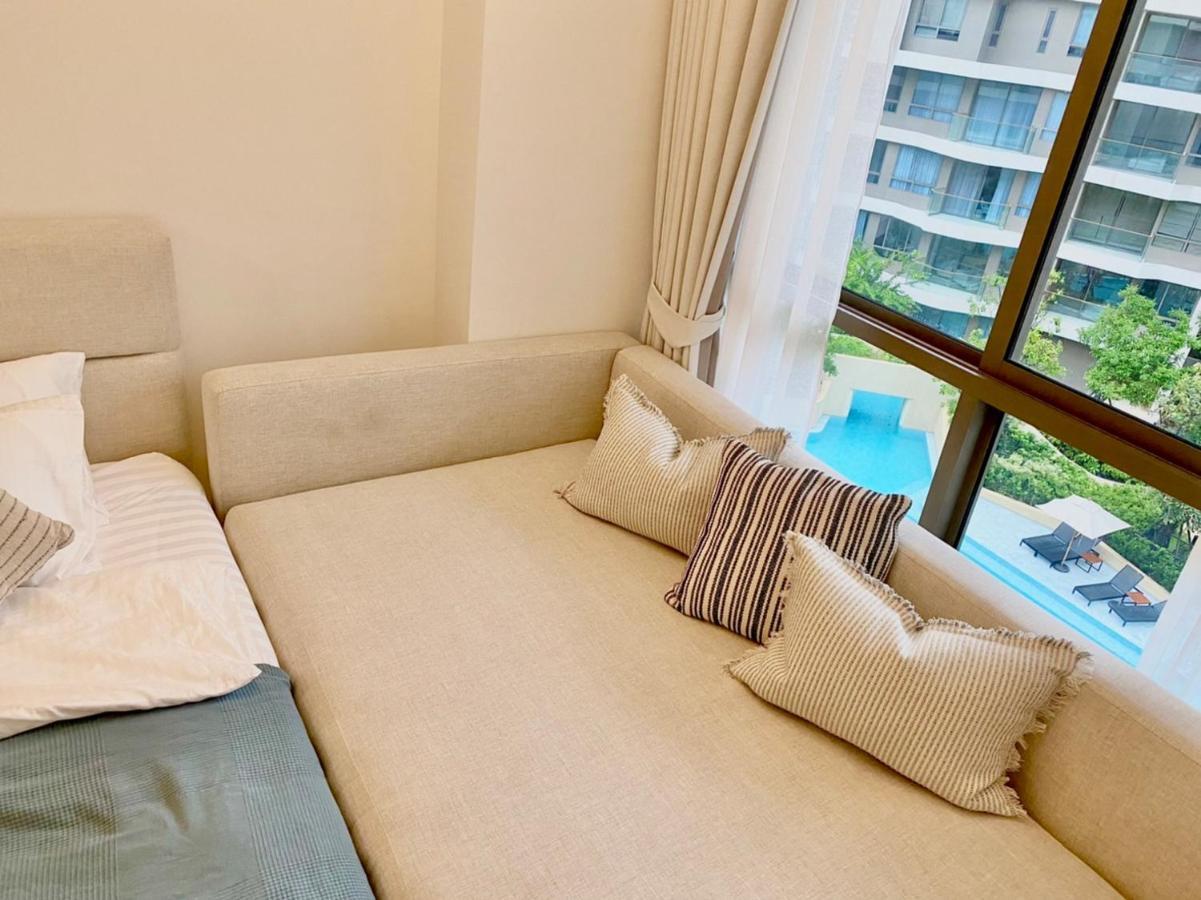 Seaview 2 Bedroom Beach Front Vacation Huahin Dış mekan fotoğraf