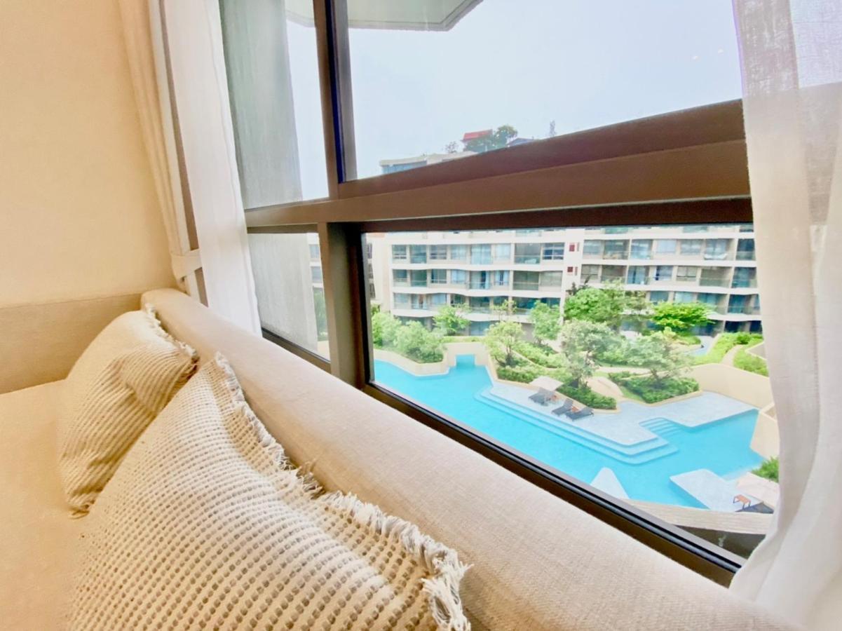 Seaview 2 Bedroom Beach Front Vacation Huahin Dış mekan fotoğraf